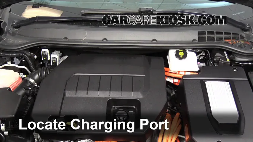 2013 Chevrolet Volt 1.4L 4 Cyl. Air Conditioner
